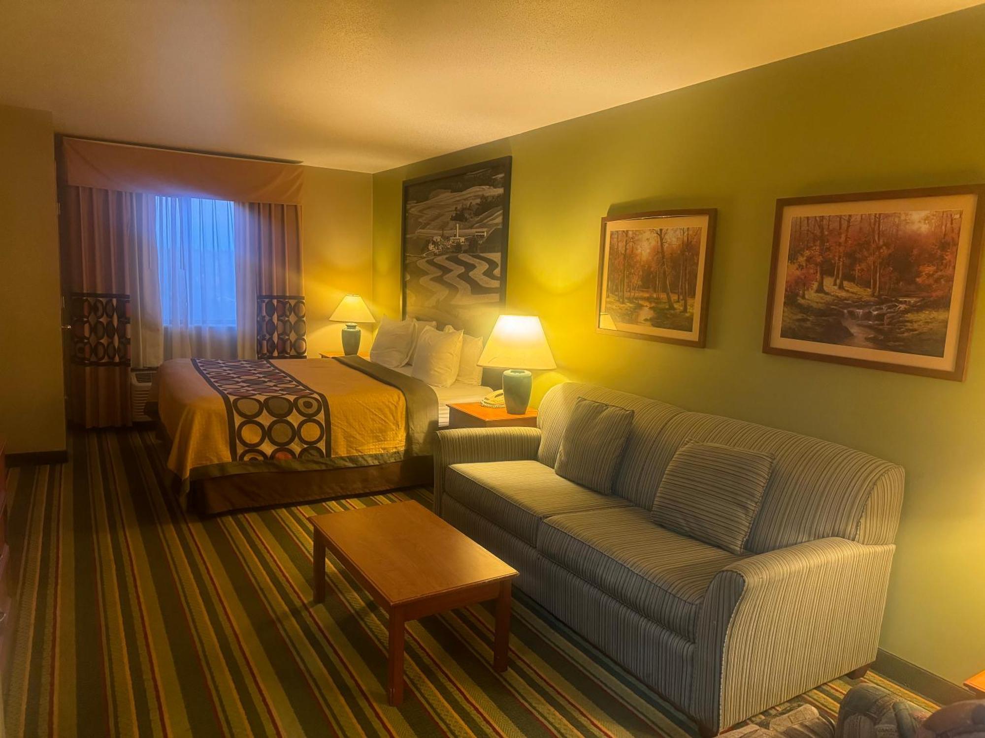 Super 8 By Wyndham Sparta Exterior foto